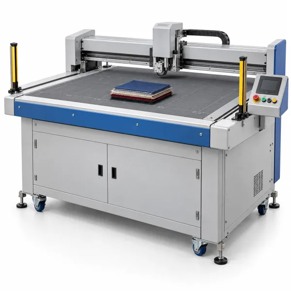Manual Cloth Sample Cutting Machine
