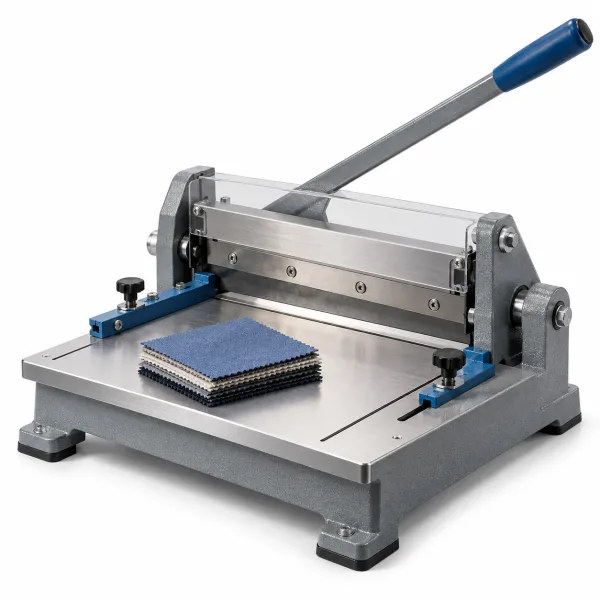 Automatic Swatch Cutting Machine