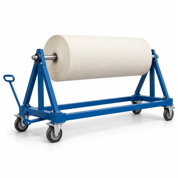 A-Frame Batching Trolley